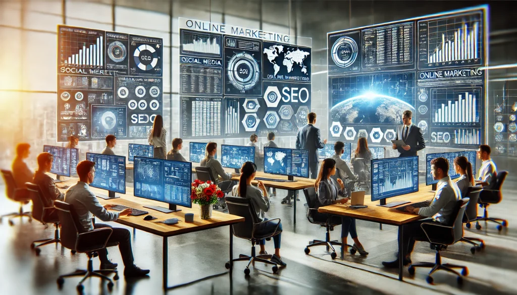 software voor online marketing